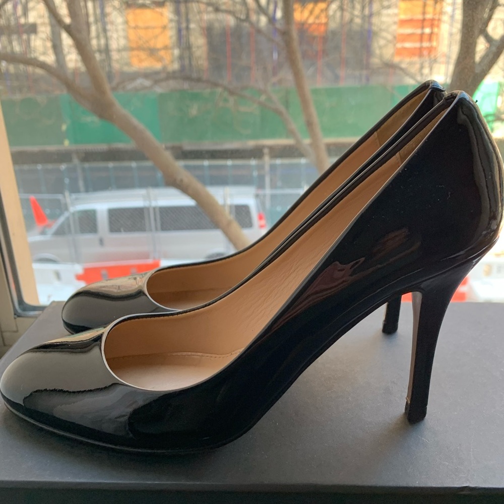 🖤Black pumps Hugo Boss🖤